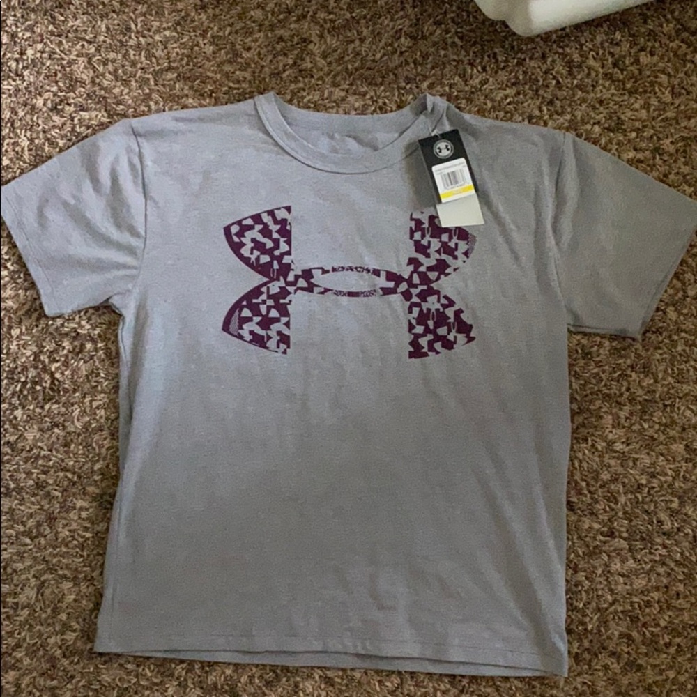 Under Armour shirt